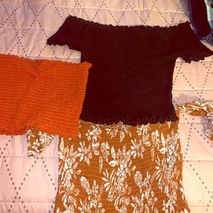 Las tres por el mismo precio